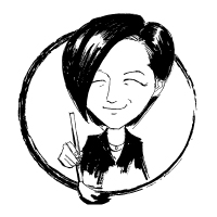 仁田脇京華 イラスト