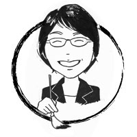 下村佳風　イラスト